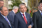 Глава делегации ОДКБ, Заместитель Генерального секретаря ОДКБ Ара Бадалян